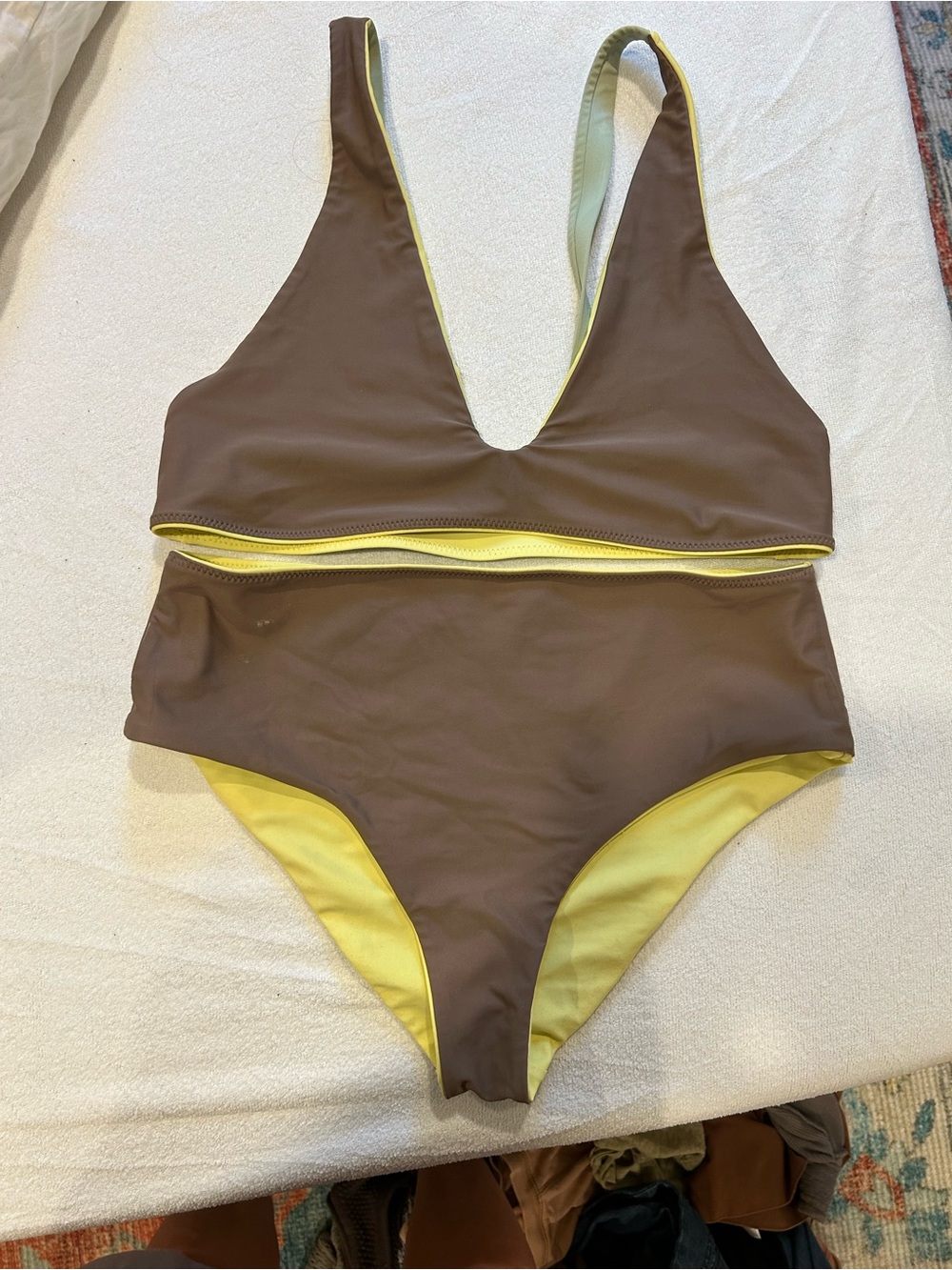 Seea Brasilia Reversible Bikini M